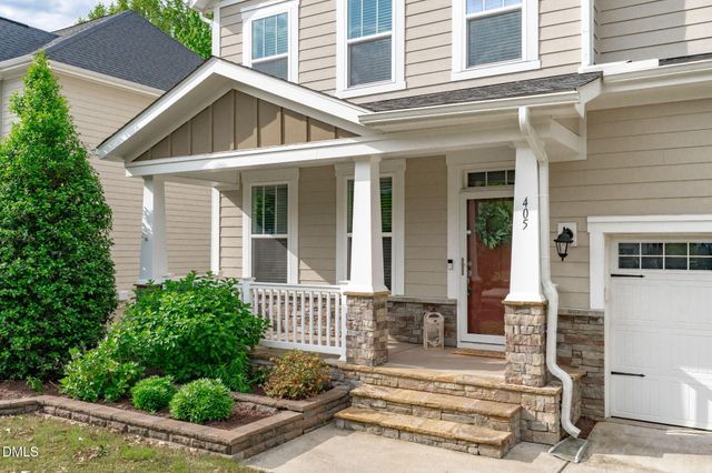 405 Wildwood Farm Way, Holly Springs, NC 27540