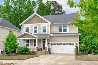 405 Wildwood Farm Way, Holly Springs, NC 27540
