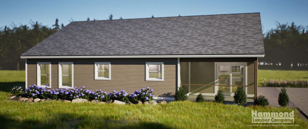 34 Adams Drive, Washington, NH 03280