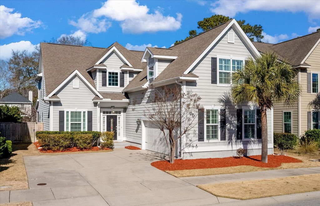 2258 Show Basket Way, Mount Pleasant, SC 29466