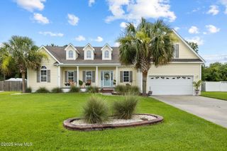 505 Davidson Drive, Newport, NC 28570