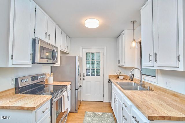 1114 Saxony Drive, Durham, NC 27707