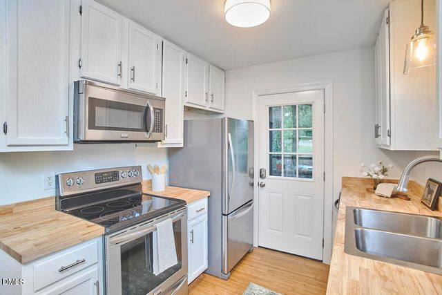 1114 Saxony Drive, Durham, NC 27707