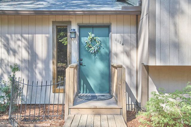 1114 Saxony Drive, Durham, NC 27707