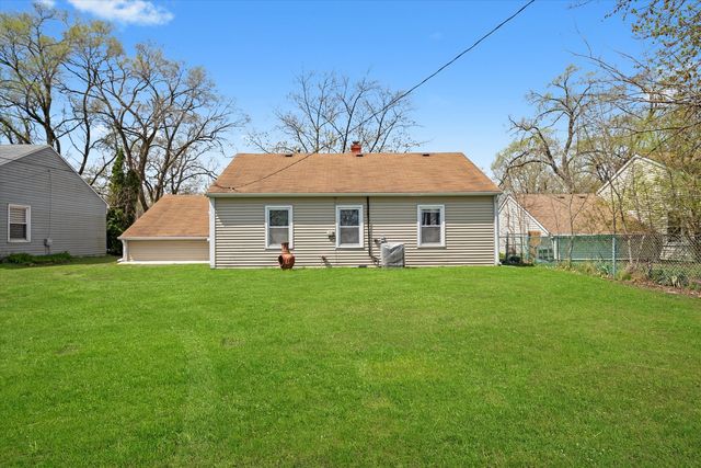 21563 Orion Avenue, Sauk Village, IL 60411