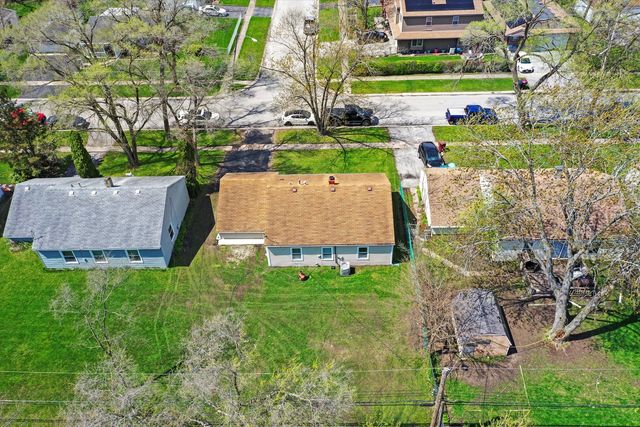 21563 Orion Avenue, Sauk Village, IL 60411