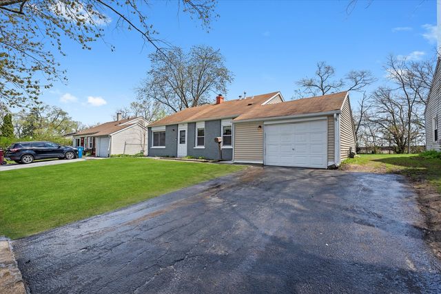 21563 Orion Avenue, Sauk Village, IL 60411