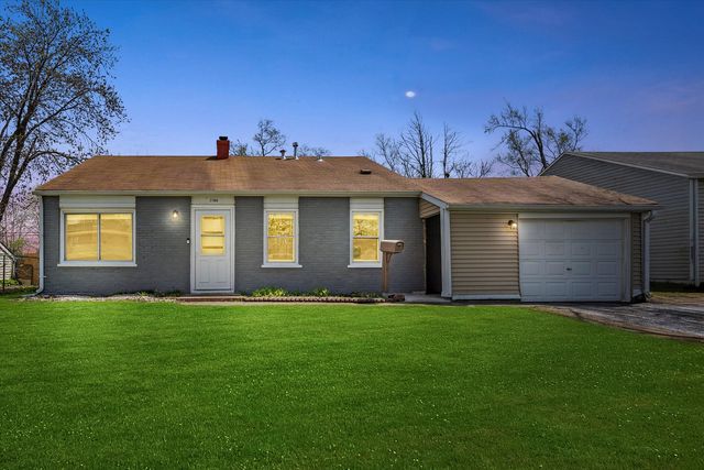 21563 Orion Avenue, Sauk Village, IL 60411