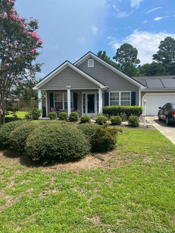 8016 Pleasant Point Ln., Myrtle Beach, SC 29579 — exterior