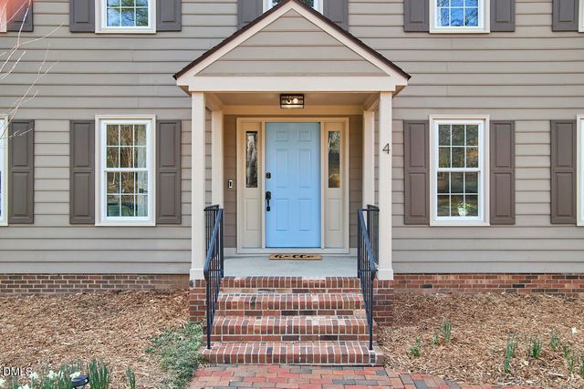 4 Harvey Place, Durham, NC 27705