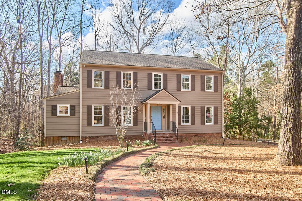 4 Harvey Place, Durham, NC 27705