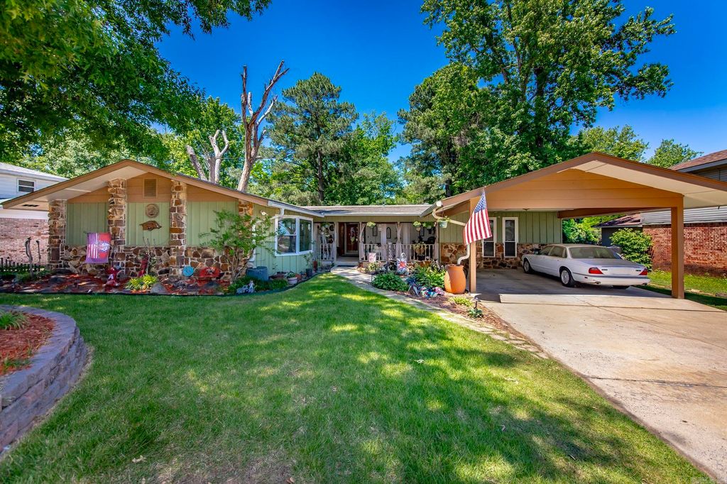 508 Parrish Street, Jacksonville, AR 72076