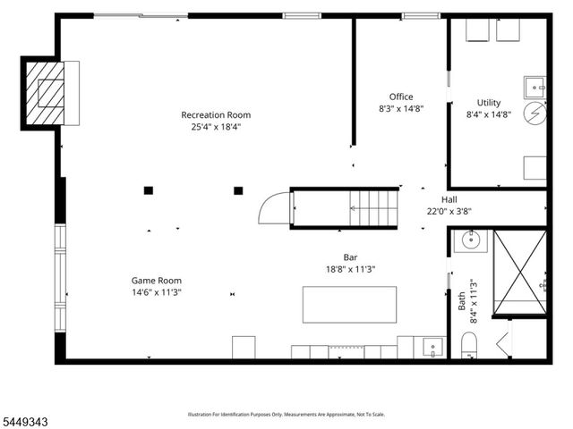 403 New Dover Rd, Woodbridge Twp., NJ 07067