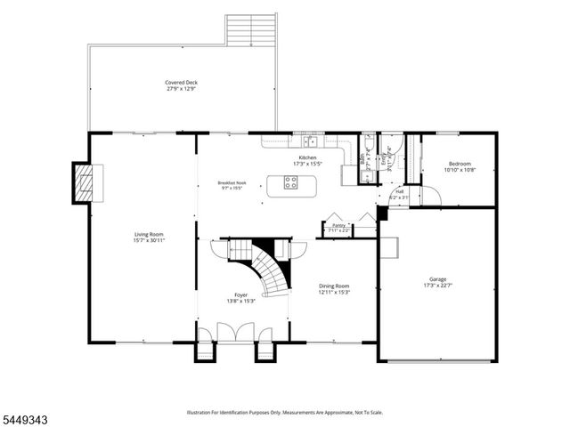 403 New Dover Rd, Woodbridge Twp., NJ 07067