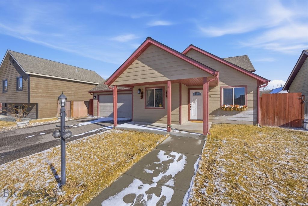 250 Jackson Lane, Belgrade, MT 59714