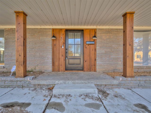 807 Amity Lane, El Reno, OK 73036