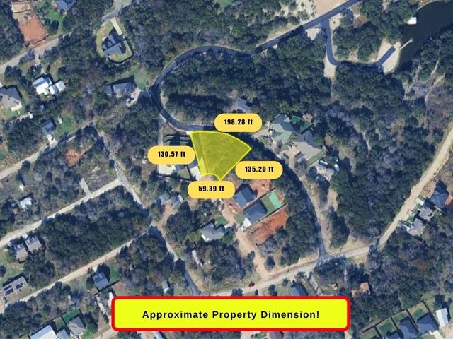 4601 Eagle Nest Court, Granbury, TX 76048
