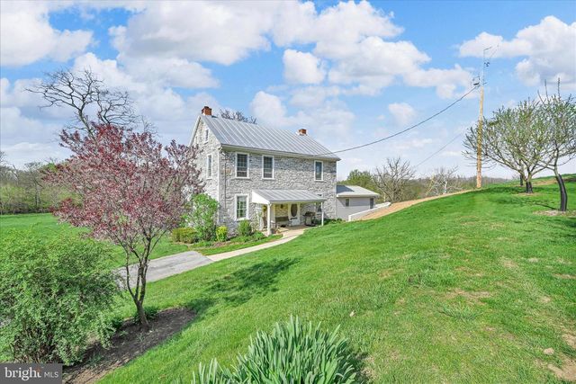 1107 WILLIAM PENN BLVD, Womelsdorf, PA 19567