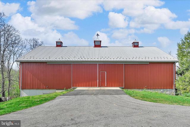 1107 WILLIAM PENN BLVD, Womelsdorf, PA 19567