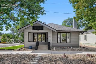 525 E Cache La Poudre Street, Colorado Springs, CO 80903
