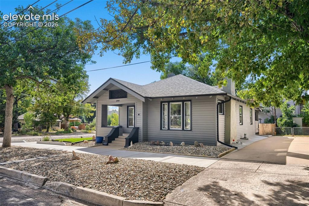 525 E Cache La Poudre Street, Colorado Springs, CO 80903 — photo 2