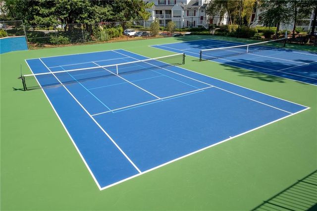 720 Glenleaf Drive, Peachtree Corners, GA 30092