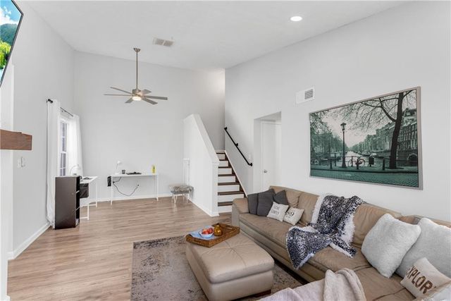 720 Glenleaf Drive, Peachtree Corners, GA 30092