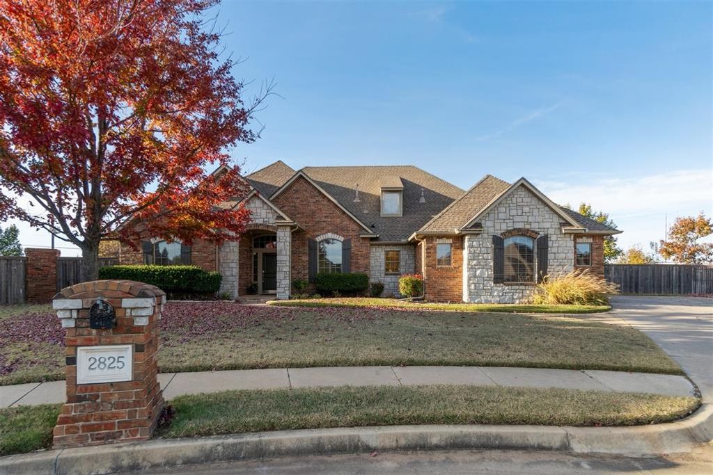 2825 SW 135th Street, Oklahoma City, OK 73170