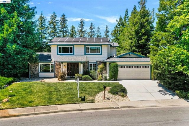 2539 Aranda Dr, San Ramon, CA 94583