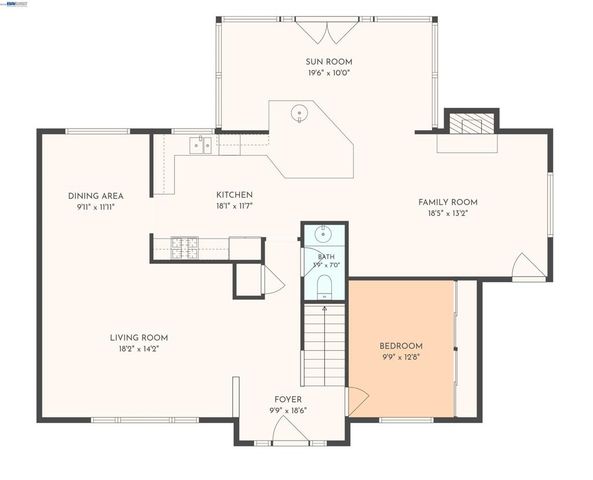 2539 Aranda Dr, San Ramon, CA 94583