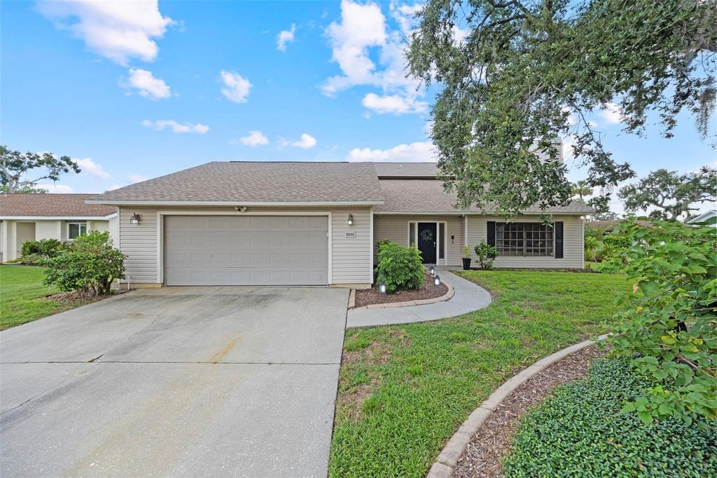 8006 OAK DRIVE, Palmetto, FL 34221