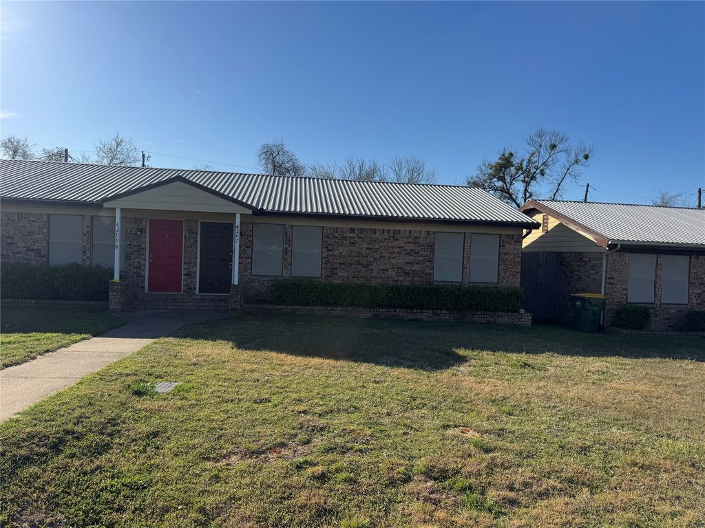 4207 Quail Ridge Court, Granbury, TX 76049