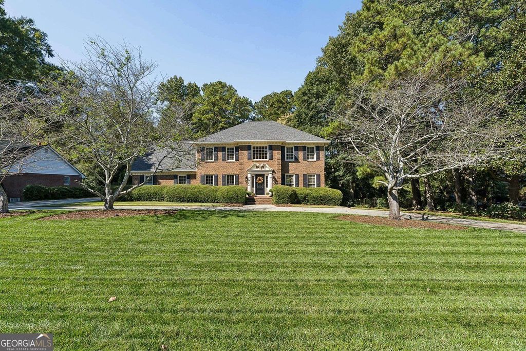 7620 Brigham Drive, Sandy Springs, GA 30350 — exterior