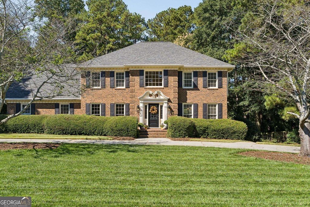 7620 Brigham Drive, Sandy Springs, GA 30350 — photo 2