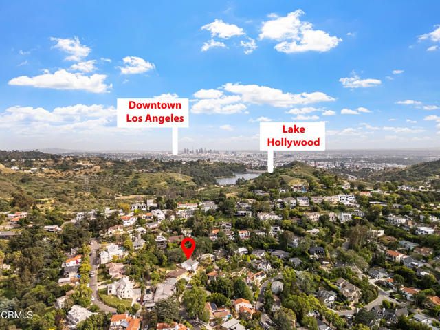 3121 Lake Hollywood Drive, Los Angeles, CA 90068