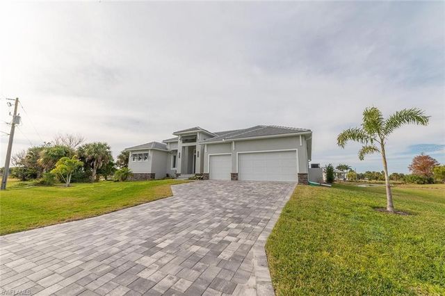3880 Bordeaux DR, Punta Gorda, FL 33950
