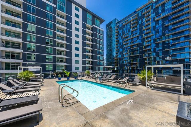 425 W Beech 327, San Diego, CA 92101