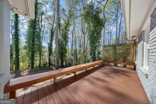 807 Cardova Drive NE, Atlanta, GA 30324