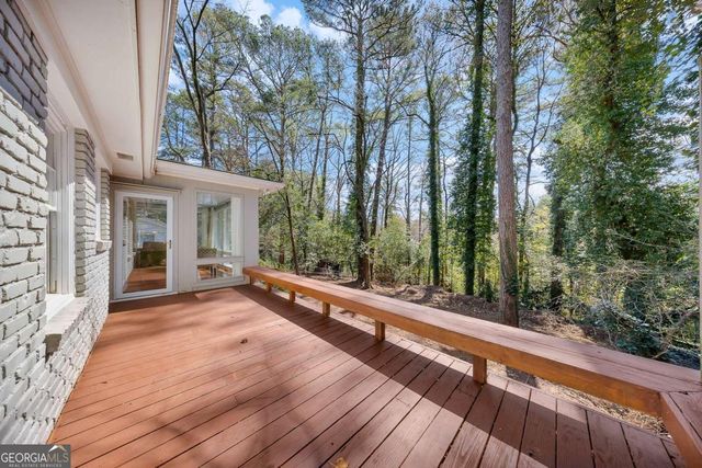 807 Cardova Drive NE, Atlanta, GA 30324