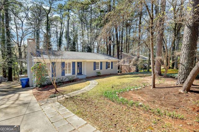 807 Cardova Drive NE, Atlanta, GA 30324