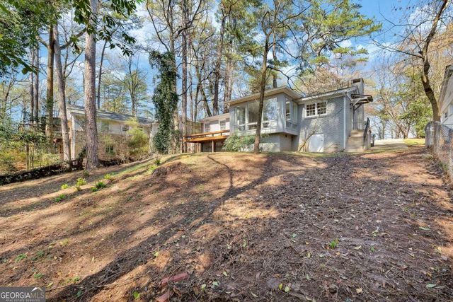 807 Cardova Drive NE, Atlanta, GA 30324