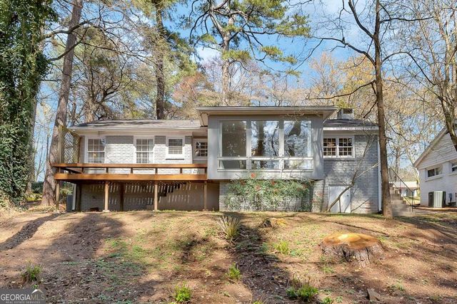807 Cardova Drive NE, Atlanta, GA 30324