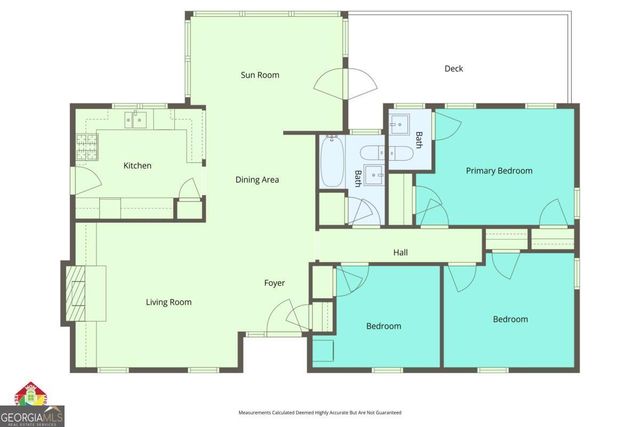 807 Cardova Drive NE, Atlanta, GA 30324