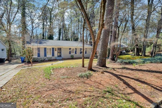 807 Cardova Drive NE, Atlanta, GA 30324