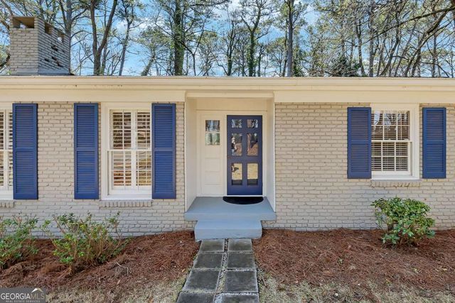 807 Cardova Drive NE, Atlanta, GA 30324