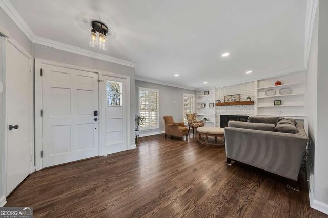 807 Cardova Drive NE, Atlanta, GA 30324