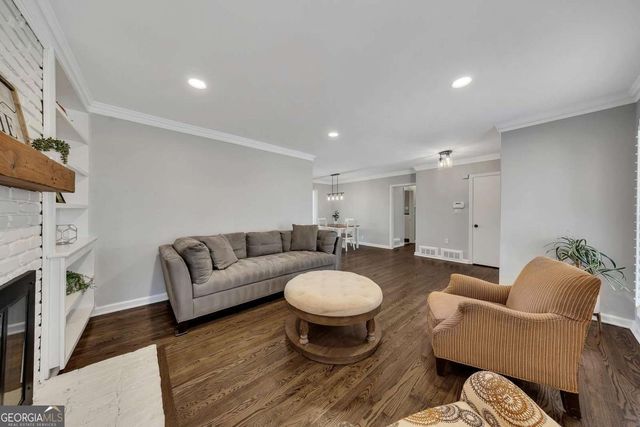 807 Cardova Drive NE, Atlanta, GA 30324