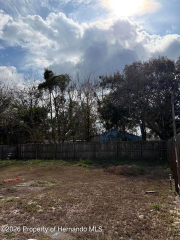 16124 Fruitville Street, Brooksville, FL 34604