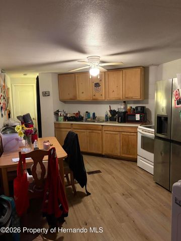 16124 Fruitville Street, Brooksville, FL 34604