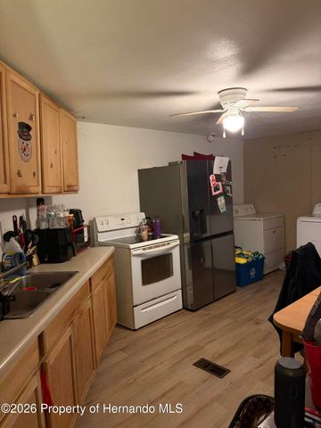 16124 Fruitville Street, Brooksville, FL 34604